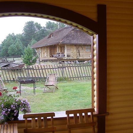 Вилла Treimani Puhkemaja Экстерьер фото