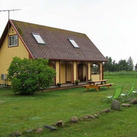 Вилла Treimani Puhkemaja Экстерьер фото