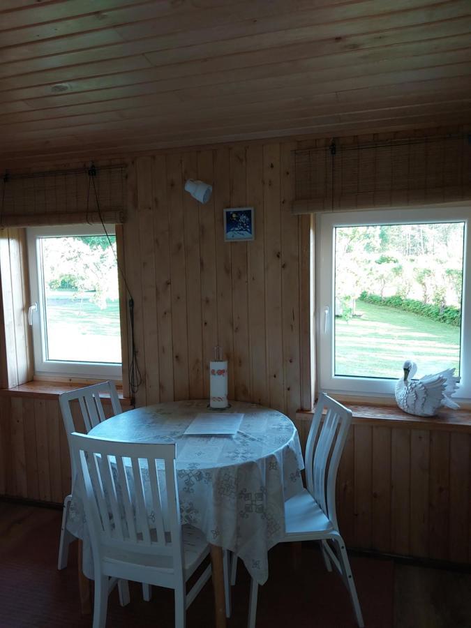 Вилла Treimani Puhkemaja Экстерьер фото