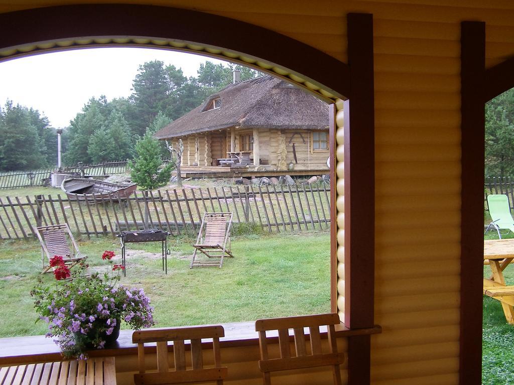 Вилла Treimani Puhkemaja Экстерьер фото