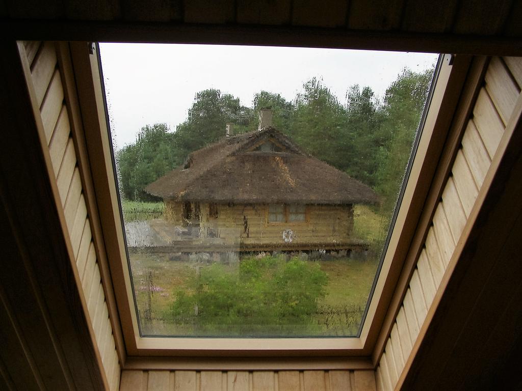 Вилла Treimani Puhkemaja Экстерьер фото