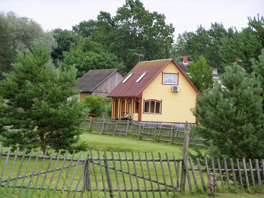 Вилла Treimani Puhkemaja Экстерьер фото